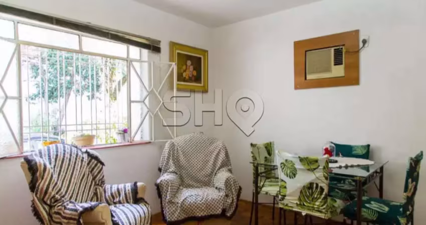 Casa com 2 quartos à venda na Rua José de Magalhães, 106, Vila Clementino, São Paulo