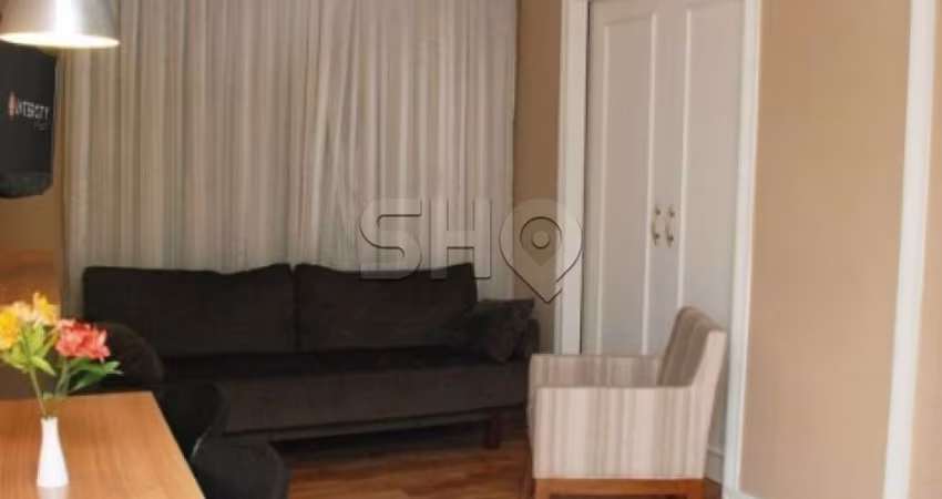 Apartamento com 1 quarto à venda na Rua Pamplona, 83, Jardim Paulista, São Paulo
