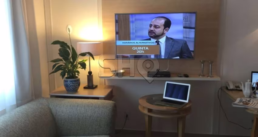 Apartamento com 1 quarto à venda na Rua Pamplona, 83, Jardim Paulista, São Paulo