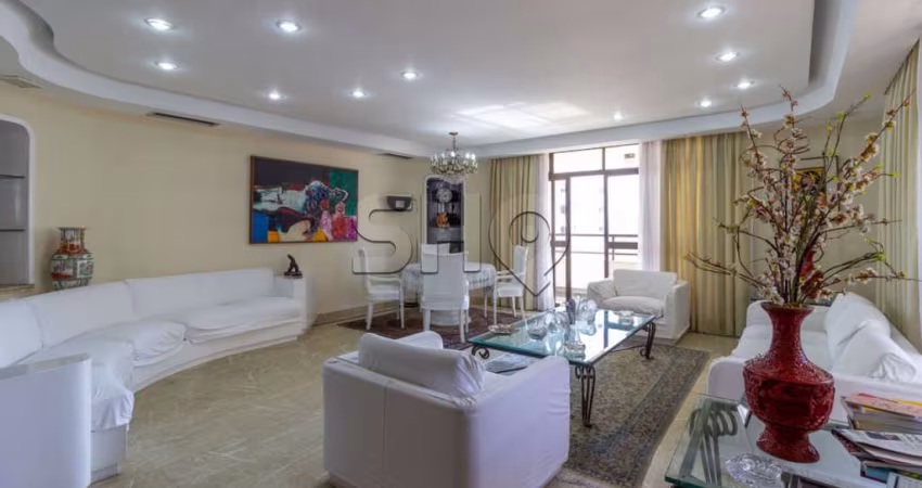 Apartamento com 4 quartos à venda na Rua Bahia, 528, Higienópolis, São Paulo