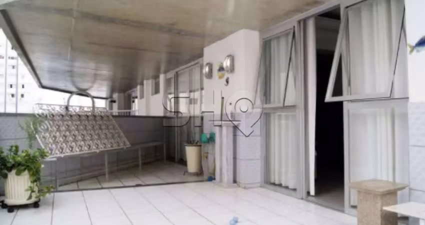 Apartamento com 4 quartos à venda na Rua Vereador Roberto Gelsomine, 161, Barra Funda, Guarujá