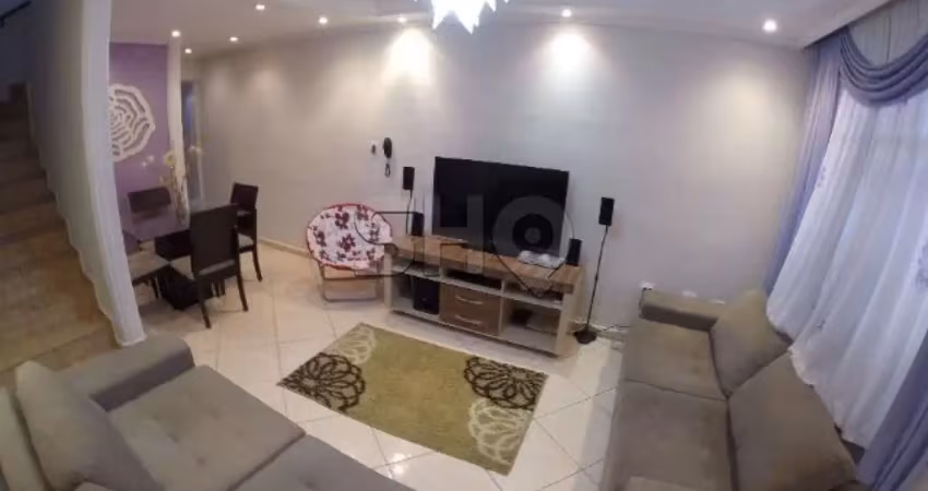 Casa em condomínio fechado com 2 quartos à venda na Felisberto Freire, 523, Vila Nova Cachoeirinha, São Paulo