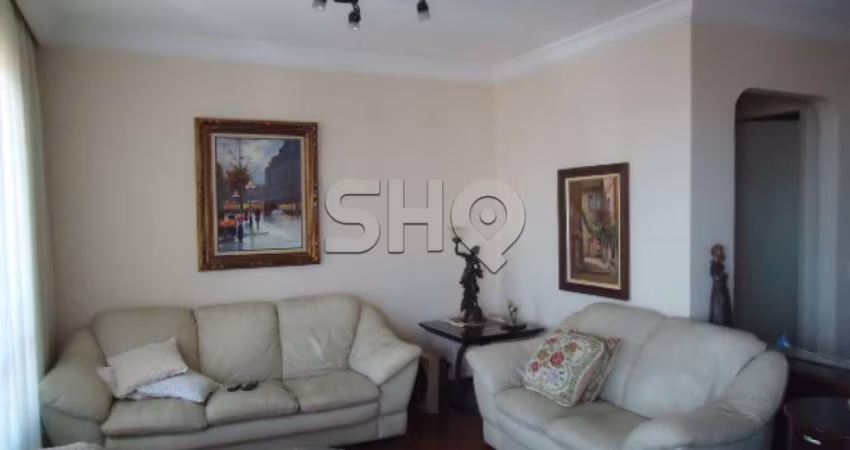 Apartamento com 3 quartos à venda na Rua Havaí, 292, Perdizes, São Paulo