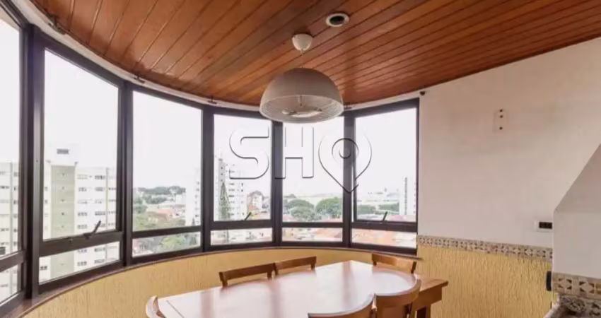 Apartamento com 4 quartos à venda na Alameda dos Tupiniquins, 1014, Moema, São Paulo