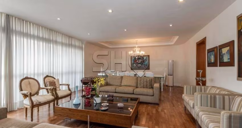 Apartamento com 4 quartos à venda na Rua Peixoto Gomide, 1572, Jardim Paulista, São Paulo