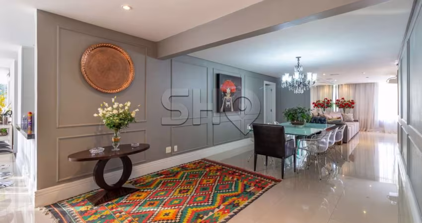 Apartamento com 4 quartos à venda na Rua Augusta, 66, Consolação, São Paulo