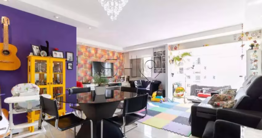 Apartamento com 2 quartos à venda na Rua Arminda Fernandes de Almeida, 51, Vila Mariana, São Paulo
