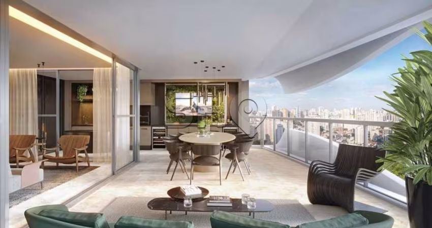 Apartamento com 3 quartos à venda na Rua Achilles Masetti, 105, Paraíso, São Paulo