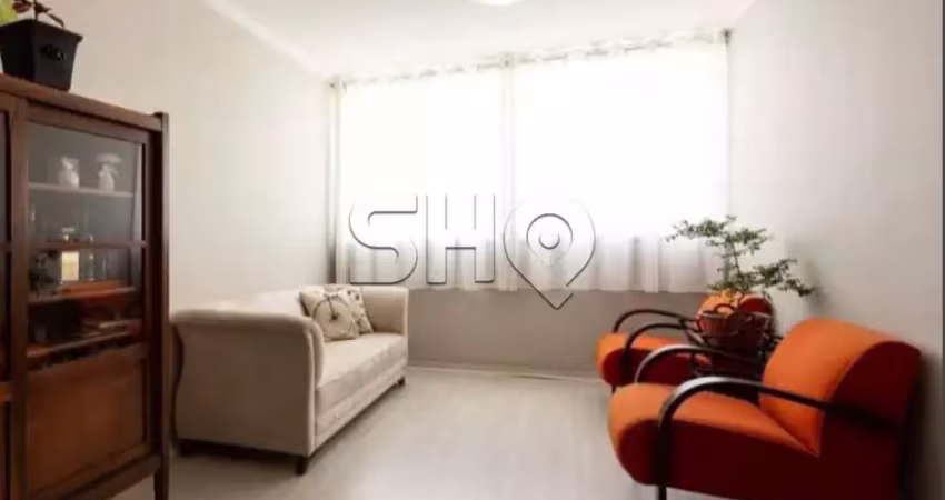 Apartamento com 2 quartos à venda na Rua Doutor Sodré, 48, Vila Nova Conceição, São Paulo