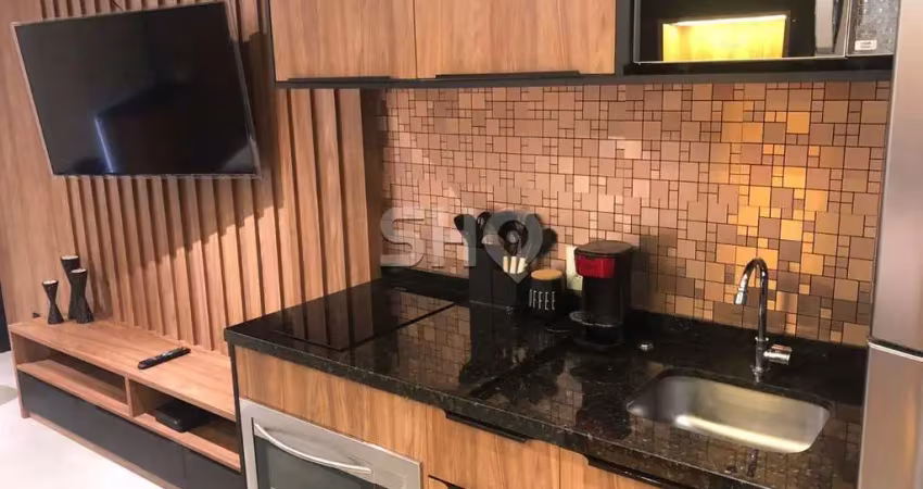 Apartamento com 1 quarto à venda na Das Carinas, 301, Indianópolis, São Paulo