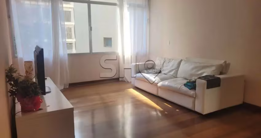 Apartamento com 4 quartos à venda na Rua Bartira, 193, Perdizes, São Paulo