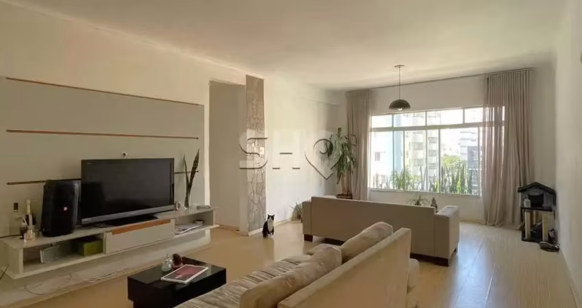Apartamento com 3 quartos à venda na Avenida Brigadeiro Luís Antônio, 3270, Jardim Paulista, São Paulo