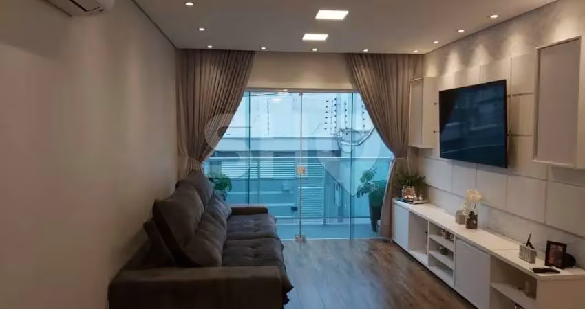 Casa com 2 quartos à venda na Rua Henrique Braglia, 0433, Vila Dom Pedro II, São Paulo