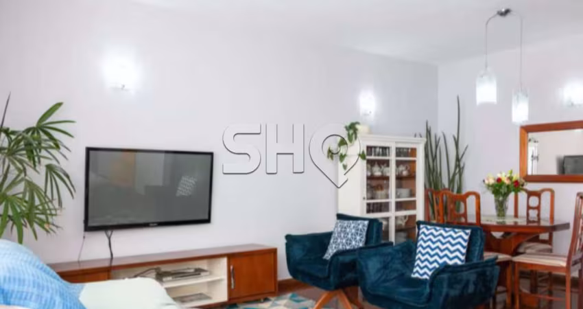 Casa com 3 quartos à venda na Rua Plínio de Morais, 99, Sumaré, São Paulo