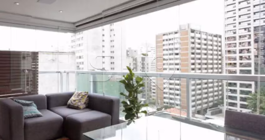 Apartamento com 1 quarto à venda na Rua Augusta, 810, Consolação, São Paulo