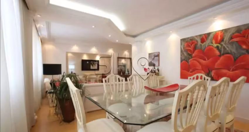 Apartamento com 3 quartos à venda na Avenida Jurema, 1011, Indianópolis, São Paulo
