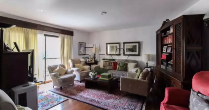 Apartamento com 4 quartos à venda na Alameda dos Anapurus, 603, Indianópolis, São Paulo