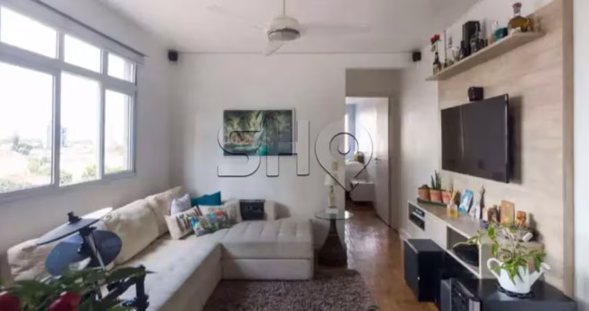 Apartamento com 1 quarto à venda na Rua Primeiro de Março, 213, Vila Clementino, São Paulo