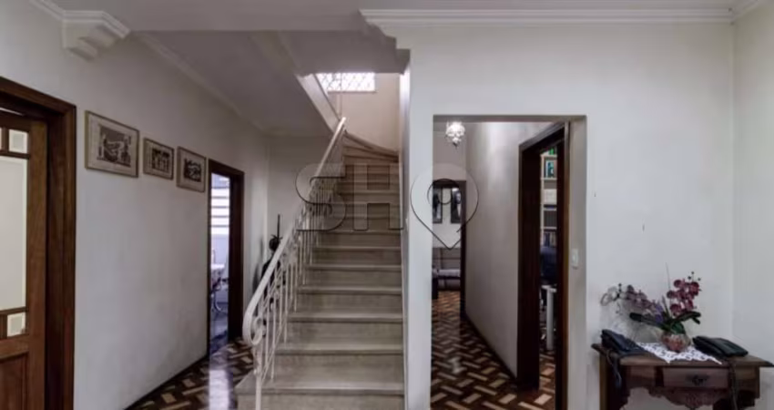 Casa com 4 quartos à venda na Alameda dos Araés, 1559, Moema, São Paulo