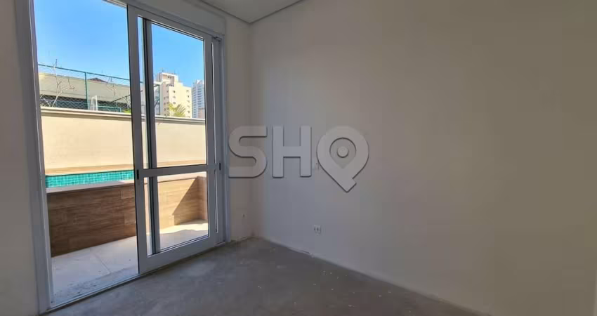 Apartamento com 4 quartos à venda na Rua Vespasiano, 650, Vila Romana, São Paulo