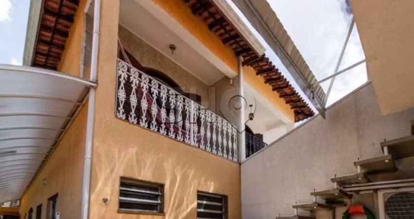 Casa com 4 quartos à venda na Rua Frei Antônio de Guadalupe, 251, Parque da Vila Prudente, São Paulo