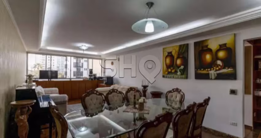 Apartamento com 3 quartos à venda na Avenida Açocê, 441, Indianópolis, São Paulo