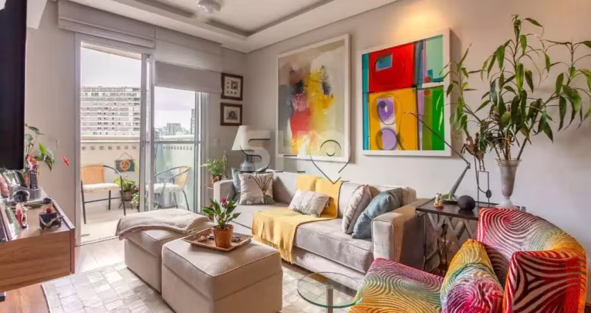 Apartamento com 3 quartos à venda na Rua Araguari, 340, Vila Uberabinha, São Paulo