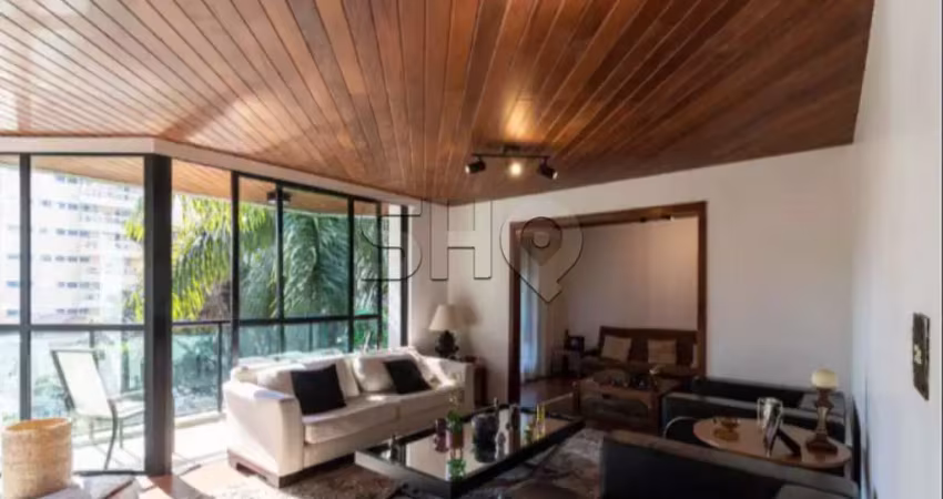 Apartamento com 3 quartos à venda na Alameda dos Aicás, 799, Indianópolis, São Paulo