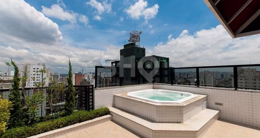 Apartamento com 2 quartos à venda na Rua Constantino de Sousa, 914, Campo Belo, São Paulo