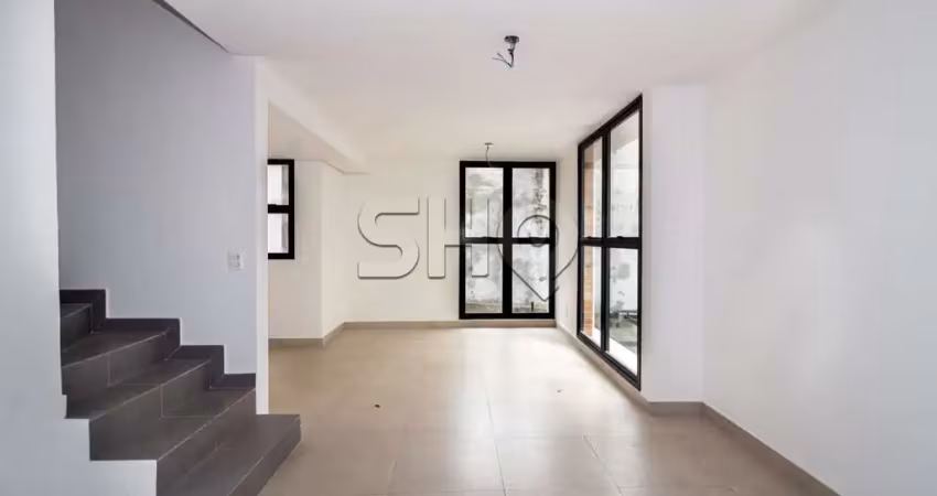 Casa em condomínio fechado com 2 quartos à venda na Rua Doutor Veiga Filho, 323, Santa Cecília, São Paulo