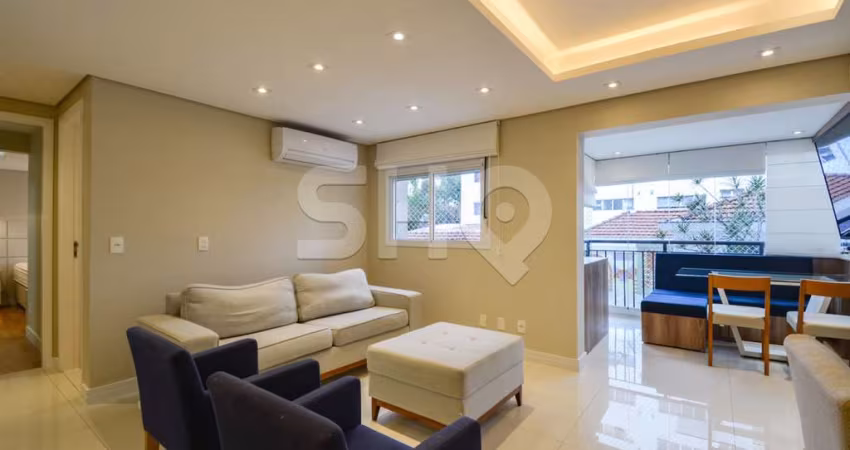 Apartamento com 2 quartos à venda na Rua Cajaíba, 458, Pompéia, São Paulo