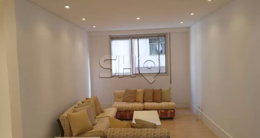 Apartamento com 3 quartos à venda na Rua Abílio Soares, 121, Paraíso, São Paulo