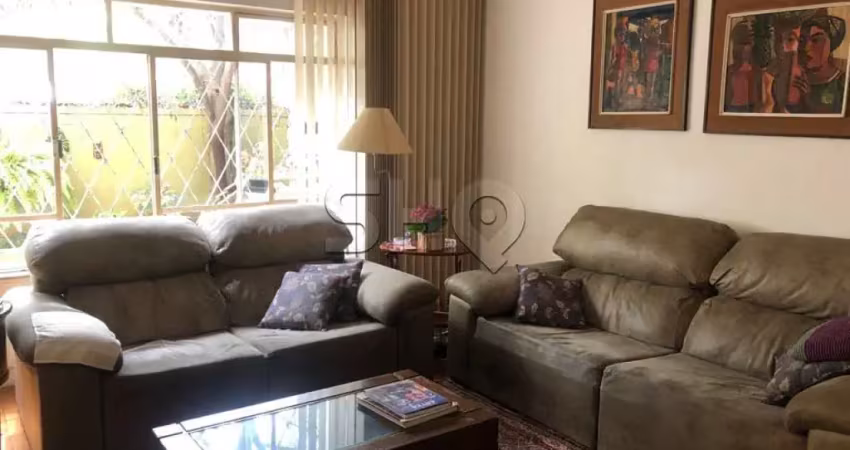 Casa com 3 quartos à venda na Rua Doutor Thirso Martins, 214, Vila Mariana, São Paulo
