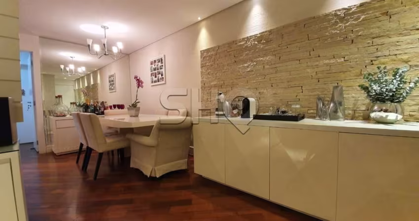 Apartamento com 3 quartos à venda na Rua Izar, 50, Bosque da Saúde, São Paulo