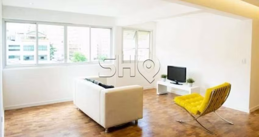 Apartamento com 2 quartos à venda na Alameda Tietê, 191, Jardim Paulista, São Paulo