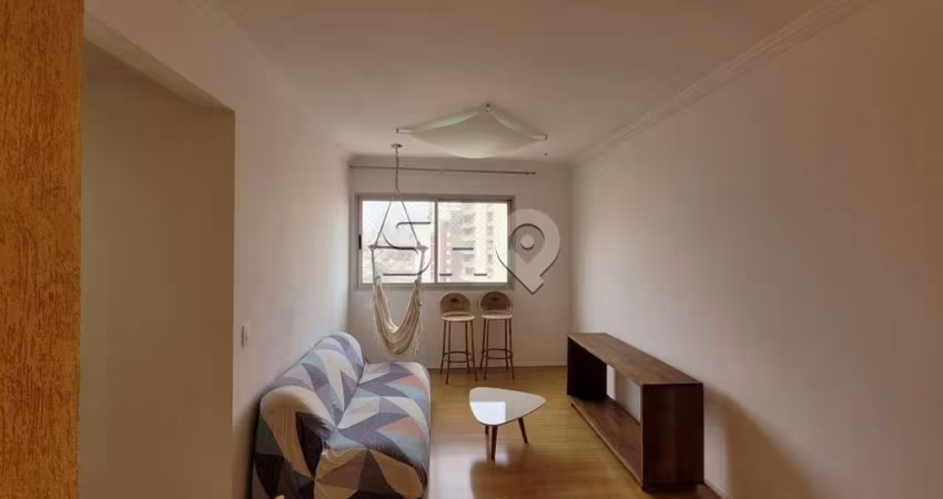 Apartamento com 2 quartos à venda na Rua Doutor Miranda de Azevedo, 957, Vila Romana, São Paulo