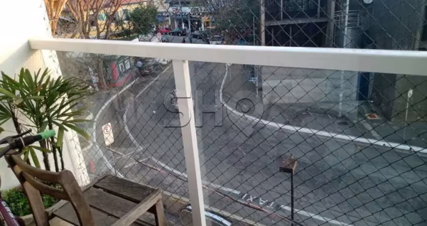 Apartamento com 2 quartos à venda na Rua General Serra Martins, 33, Saúde, São Paulo