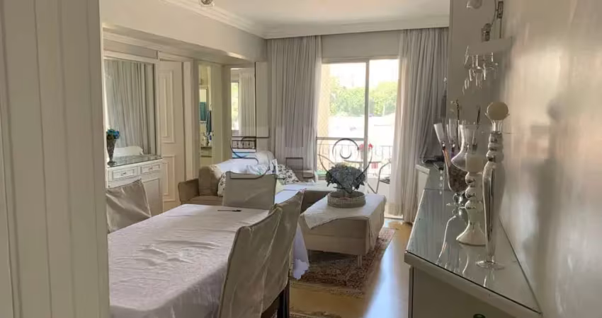 Apartamento com 3 quartos à venda na Rua Dias Vieira, 326, Jardim Monte Kemel, São Paulo