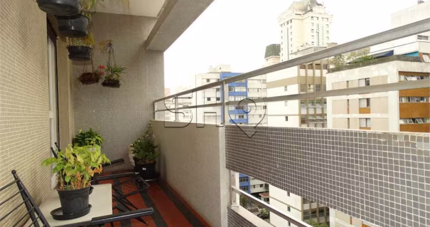 Apartamento com 3 quartos à venda na Rua Piauí, 471, Higienópolis, São Paulo