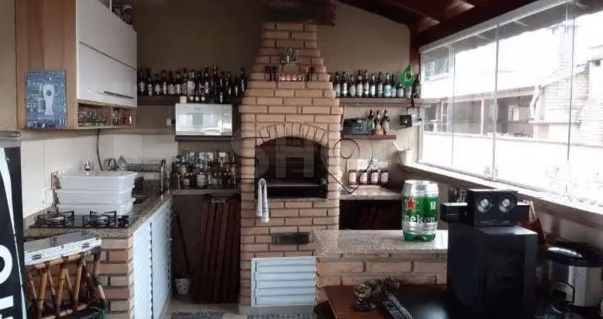 Casa em condomínio fechado com 3 quartos à venda na Rua Ita, 162, Vila Santos, São Paulo