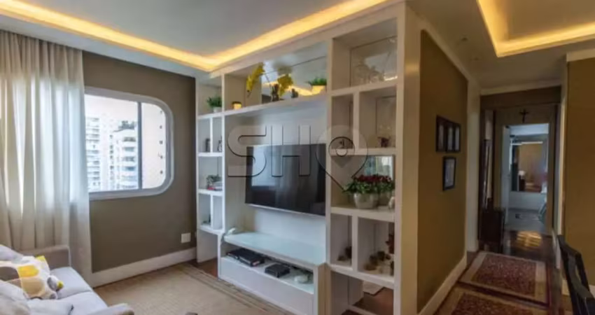 Apartamento com 3 quartos à venda na Alameda Jauaperi, 1096, Indianópolis, São Paulo