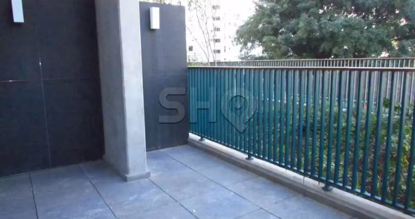Apartamento com 1 quarto à venda na Avenida Pavão, 224, Indianópolis, São Paulo