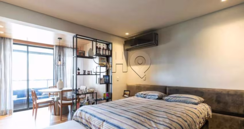 Apartamento com 1 quarto à venda na Rua Casa do Ator, 829, Vila Olímpia, São Paulo