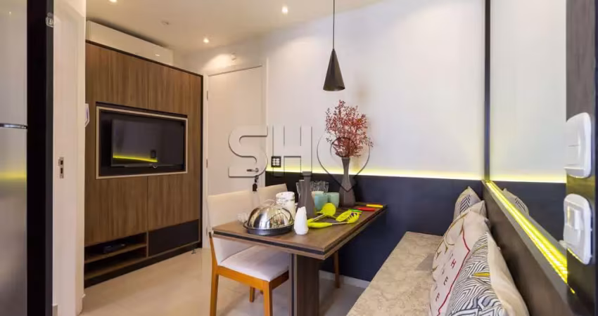 Apartamento com 1 quarto à venda na Rua Monte Aprazível, 109, Vila Nova Conceição, São Paulo