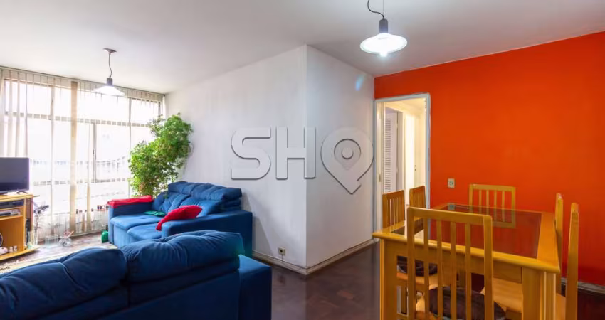 Apartamento com 2 quartos à venda na Rua Artur de Azevedo, 761, Pinheiros, São Paulo
