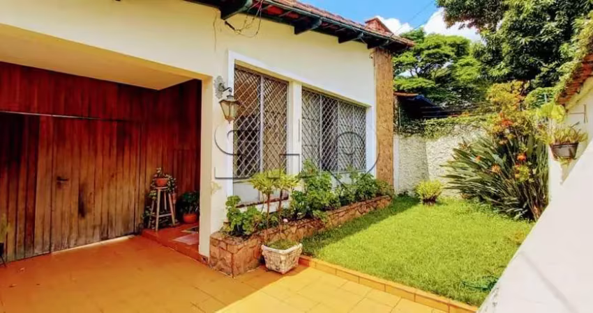 Casa com 3 quartos à venda na Rua Otávio Tarquínio de Souza, 920, Campo Belo, São Paulo