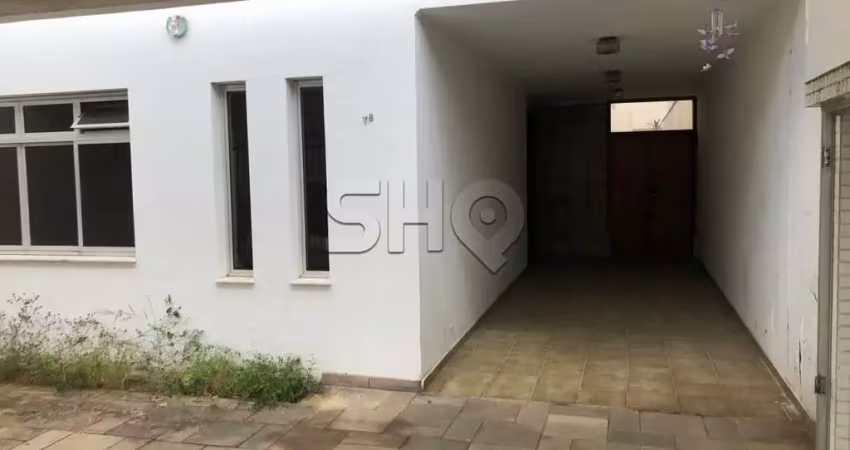 Casa com 4 quartos à venda na William Thomé Filho, 78, Vila Clementino, São Paulo
