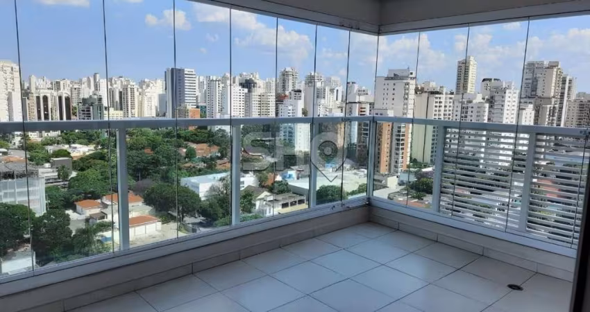 Apartamento com 2 quartos à venda na Avenida Santo Amaro, 3131, Brooklin Paulista, São Paulo