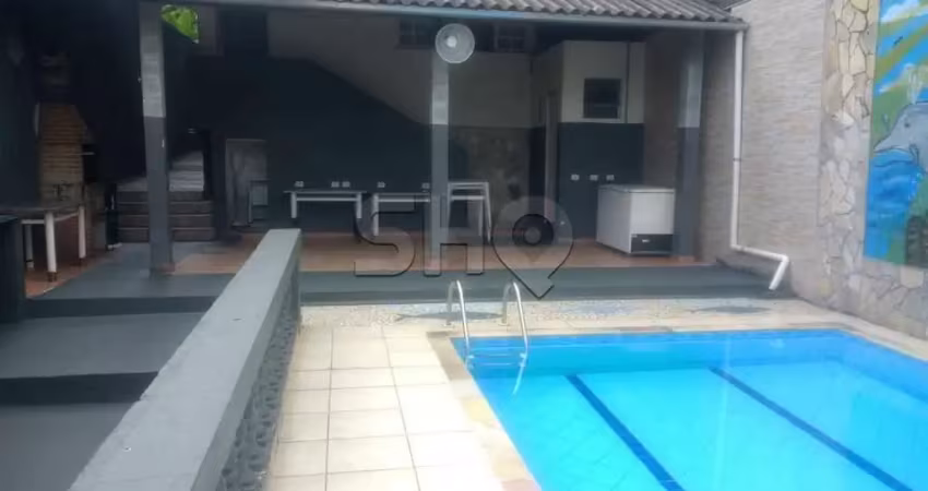 Casa com 3 quartos à venda na Reverendo Carlos Wesly, 334, Jardim Alvorada (Zona Norte), São Paulo