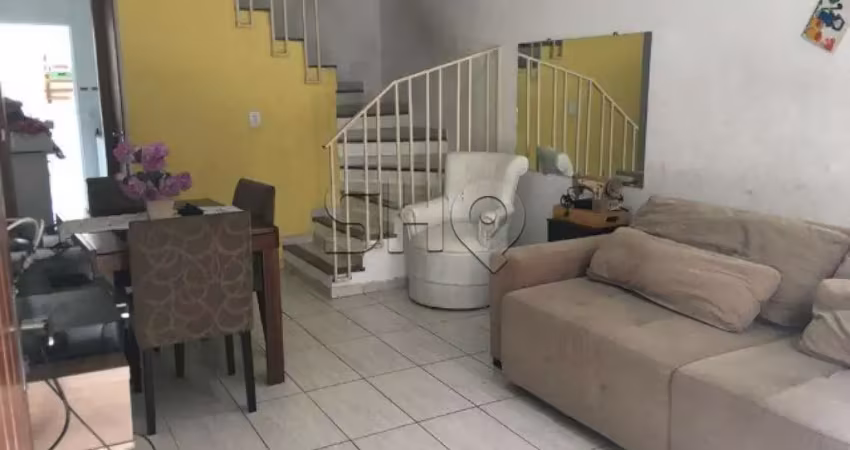 Casa em condomínio fechado com 2 quartos à venda na Mangangá, 190, Jardim Cidade Pirituba, São Paulo